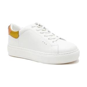 Kurt Geiger Skórzane trampki LANEY EAGLE