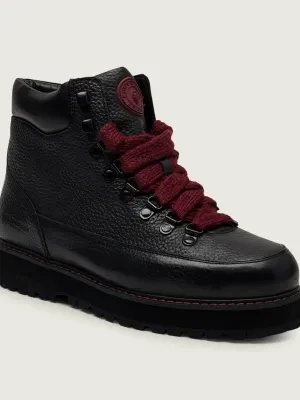 Kurt Geiger Skórzane trapery CHILTERN HIKER