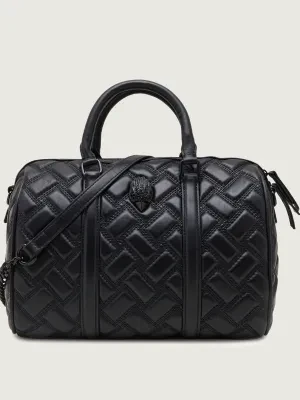 Kurt Geiger Skórzany kuferek 690-KENSINGTON BOSTON