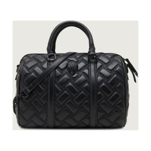 Kurt Geiger Skórzany kuferek 690-KENSINGTON BOSTON