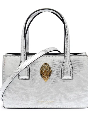Kurt Geiger Skórzany kuferek 690-MINI BOND