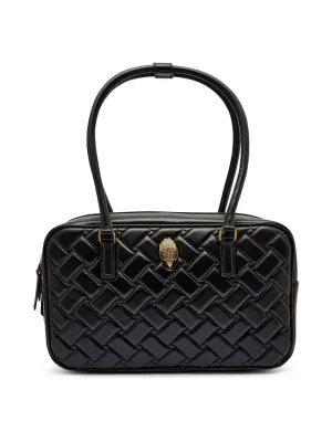 Kurt Geiger Skórzany kuferek KENSINGTON DUFFLE