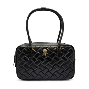 Kurt Geiger Skórzany kuferek KENSINGTON DUFFLE