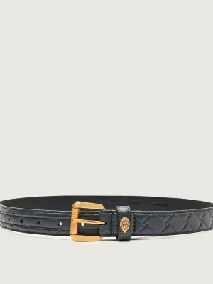 Kurt Geiger Skórzany pasek KENSINGTON
