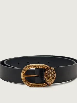 Kurt Geiger Skórzany pasek MAYFAIR