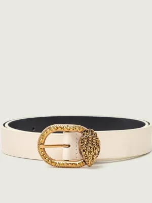 Kurt Geiger Skórzany pasek MAYFAIR