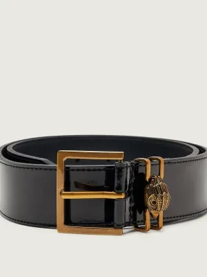 Kurt Geiger Skórzany pasek SHOREDITCH