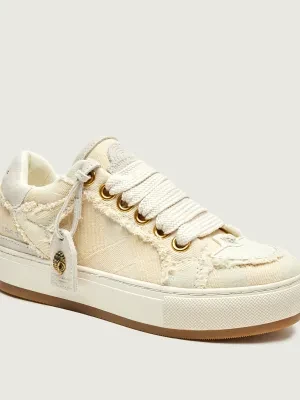 Kurt Geiger Sneakersy 225-SOUTHBANK | zamsz