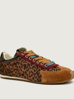 Kurt Geiger Sneakersy ISLINGTON | zamsz