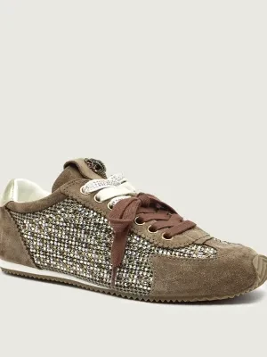 Kurt Geiger Sneakersy ISLINGTON | zamsz
