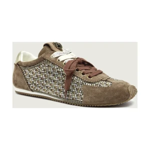 Kurt Geiger Sneakersy ISLINGTON | zamsz