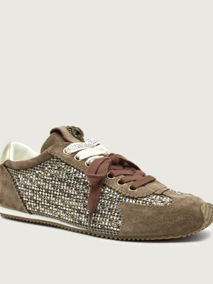 Kurt Geiger Sneakersy ISLINGTON | zamsz