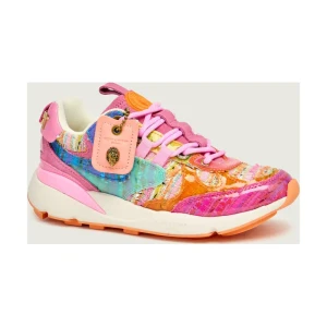 Kurt Geiger Sneakersy KURT RUNNER | z dodatkiem skóry