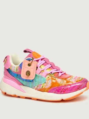 Kurt Geiger Sneakersy KURT RUNNER | z dodatkiem skóry