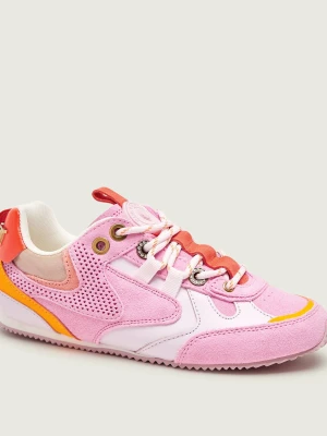 Kurt Geiger Sneakersy KURT SLIM RUNNER | zamsz