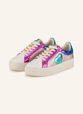 Kurt Geiger Sneakersy Lana Heart weiss