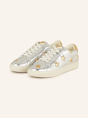 Kurt Geiger Sneakersy Lane Star silber