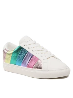 Kurt Geiger Sneakersy Lane Stripe 9819865109 Biały