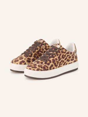 Kurt Geiger Sneakersy Laney braun brązowy