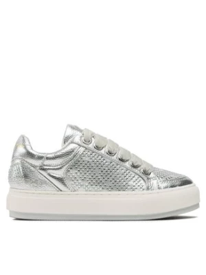 Kurt Geiger Sneakersy Southbank 9564363109 Srebrny