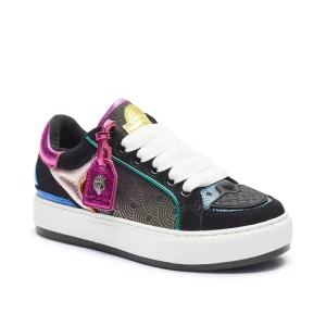 Kurt Geiger Sneakersy SOUTHBANK TAG | z dodatkiem skóry