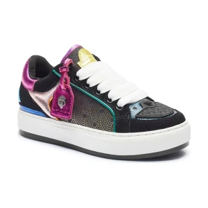 Kurt Geiger Sneakersy SOUTHBANK TAG | z dodatkiem skóry