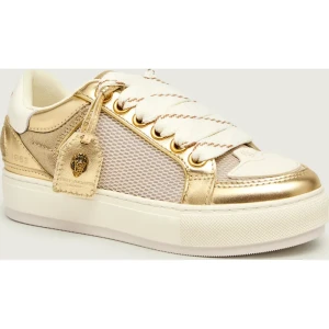 Kurt Geiger Sneakersy SOUTHBANK TAG | z dodatkiem skóry