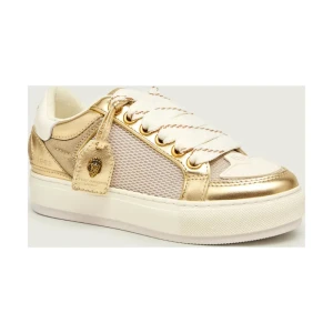 Kurt Geiger Sneakersy SOUTHBANK TAG | z dodatkiem skóry