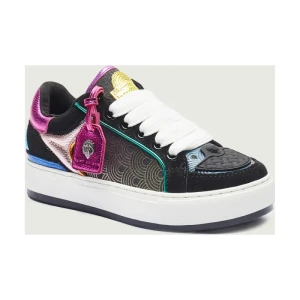 Kurt Geiger Sneakersy SOUTHBANK TAG | z dodatkiem skóry