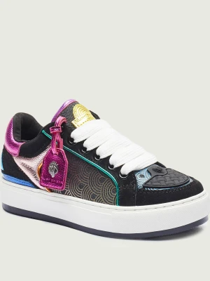 Kurt Geiger Sneakersy SOUTHBANK TAG | z dodatkiem skóry