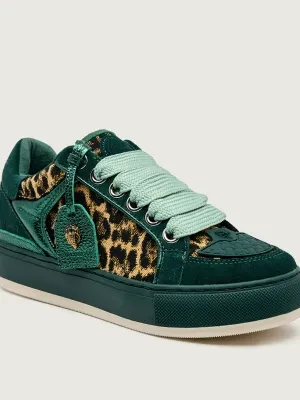 Kurt Geiger Sneakersy SOUTHBANK TAG | zamsz