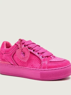 Kurt Geiger Sneakersy SOUTHBANK TAG | zamsz