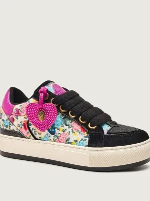 Kurt Geiger Sneakersy SOUTHBANK TAG | zamsz