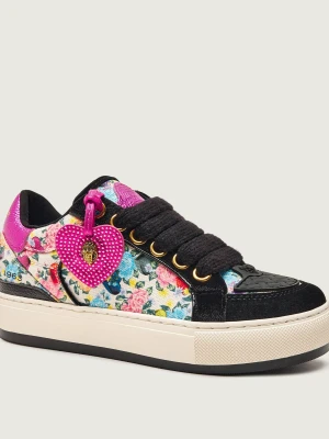 Kurt Geiger Sneakersy SOUTHBANK TAG | zamsz