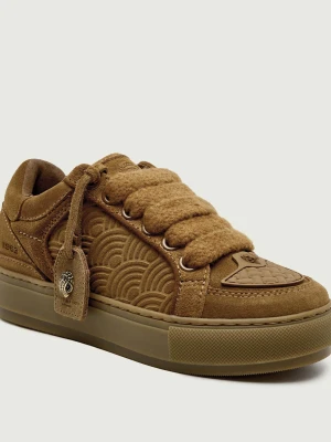 Kurt Geiger Sneakersy SOUTHBANK TAG | zamsz
