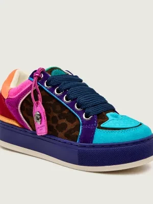 Kurt Geiger Sneakersy SOUTHBANK | zamsz