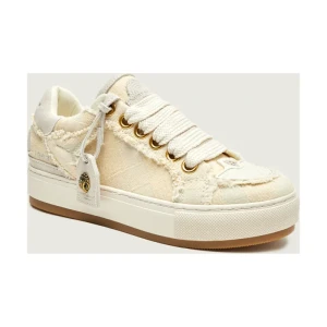 Kurt Geiger Sneakersy SOUTHBANK | zamsz