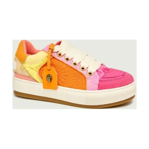 Kurt Geiger Sneakersy SOUTHBANK | zamsz