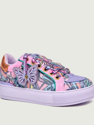 Kurt Geiger Sneakersy SOUTHBANK | zamsz