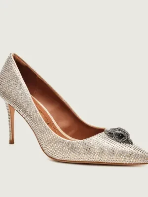 Kurt Geiger Szpilki BELGRAVIA EAGLE COURT