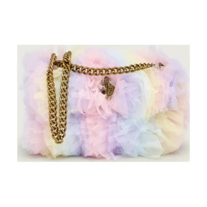 Kurt Geiger Tiulowa torebka na ramię KENSINGTON