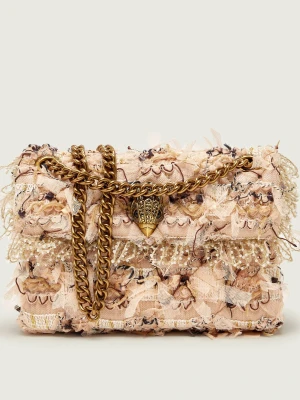 Kurt Geiger Tiulowa torebka na ramię MINI KENSINGTON