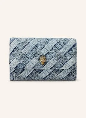Kurt Geiger Torba Na Ramię Kensington blau