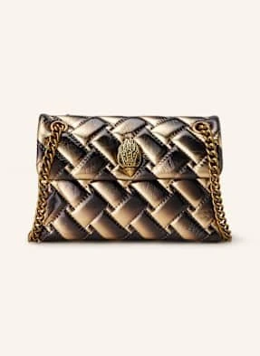 Kurt Geiger Torba Na Ramię Kensington Mini gold