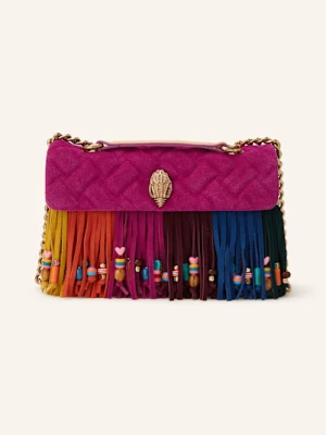Kurt Geiger Torba Na Ramię Kensington pink
