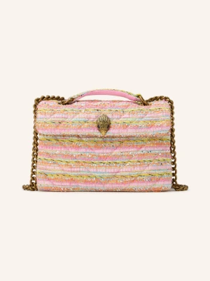 Kurt Geiger Torba Na Ramię Kensington pink