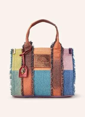 Kurt Geiger Torba Shopper Southbank blau
