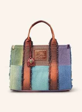 Kurt Geiger Torba Shopper Southbank blau
