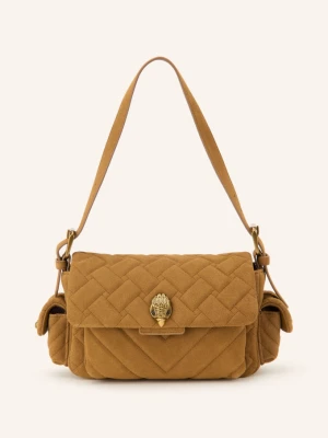 Kurt Geiger Torebka Kensington Multipocket braun JASNOBRĄZOWY