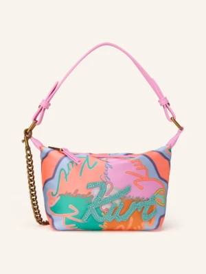 Kurt Geiger Torebka Kensington pink
